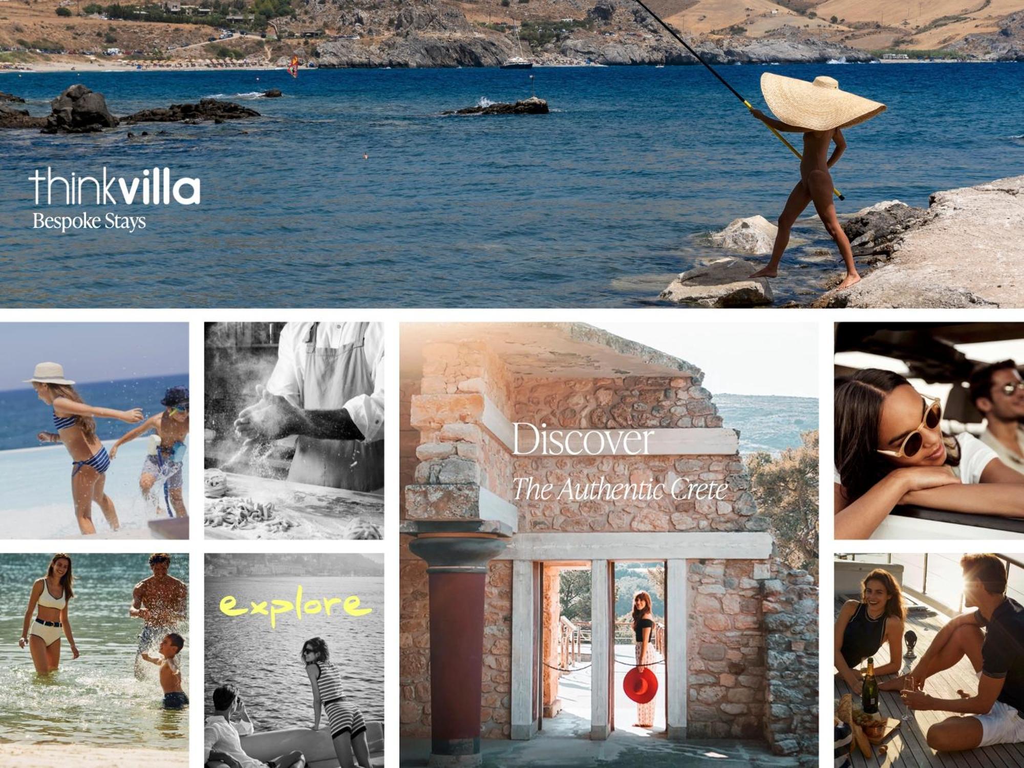 Vasilios Villa, With Pool, Gym & Close To Beach, By Thinkvilla Loutra 외부 사진